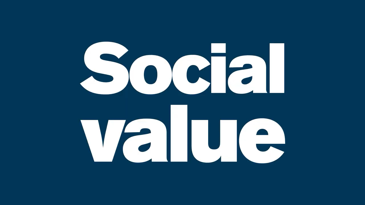 Social value