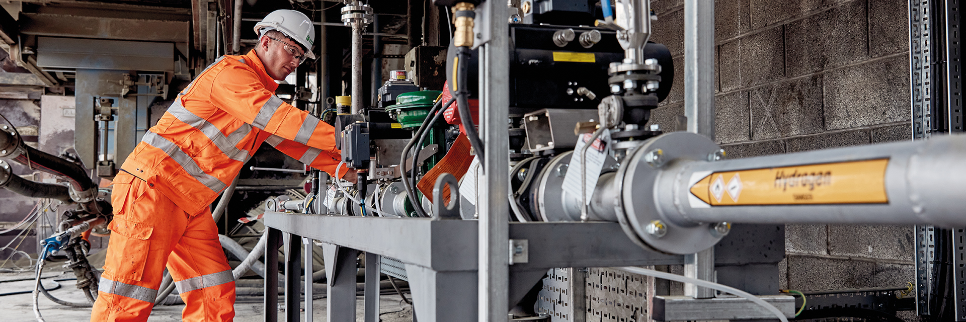 World first net zero fuel trial success at Ribblesdale