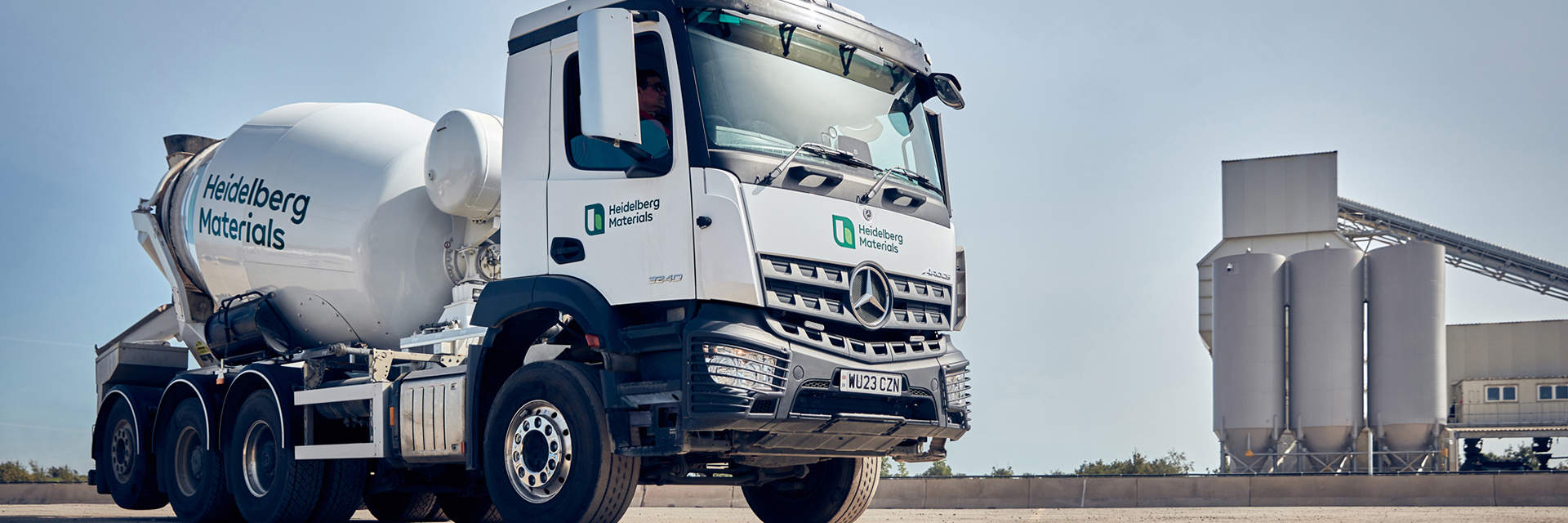 Concrete for Builders Merchants