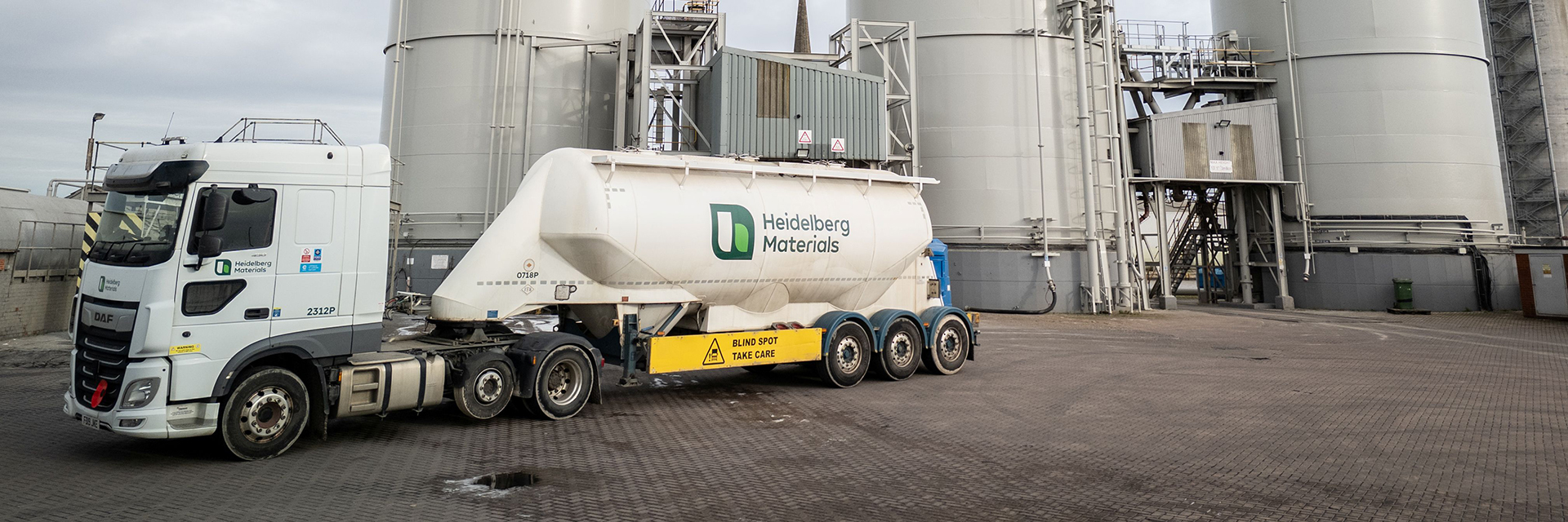 evoZero cement hits the UK market