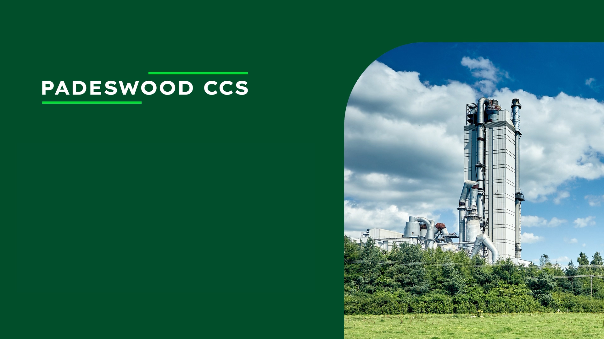 Carbon capture and storage