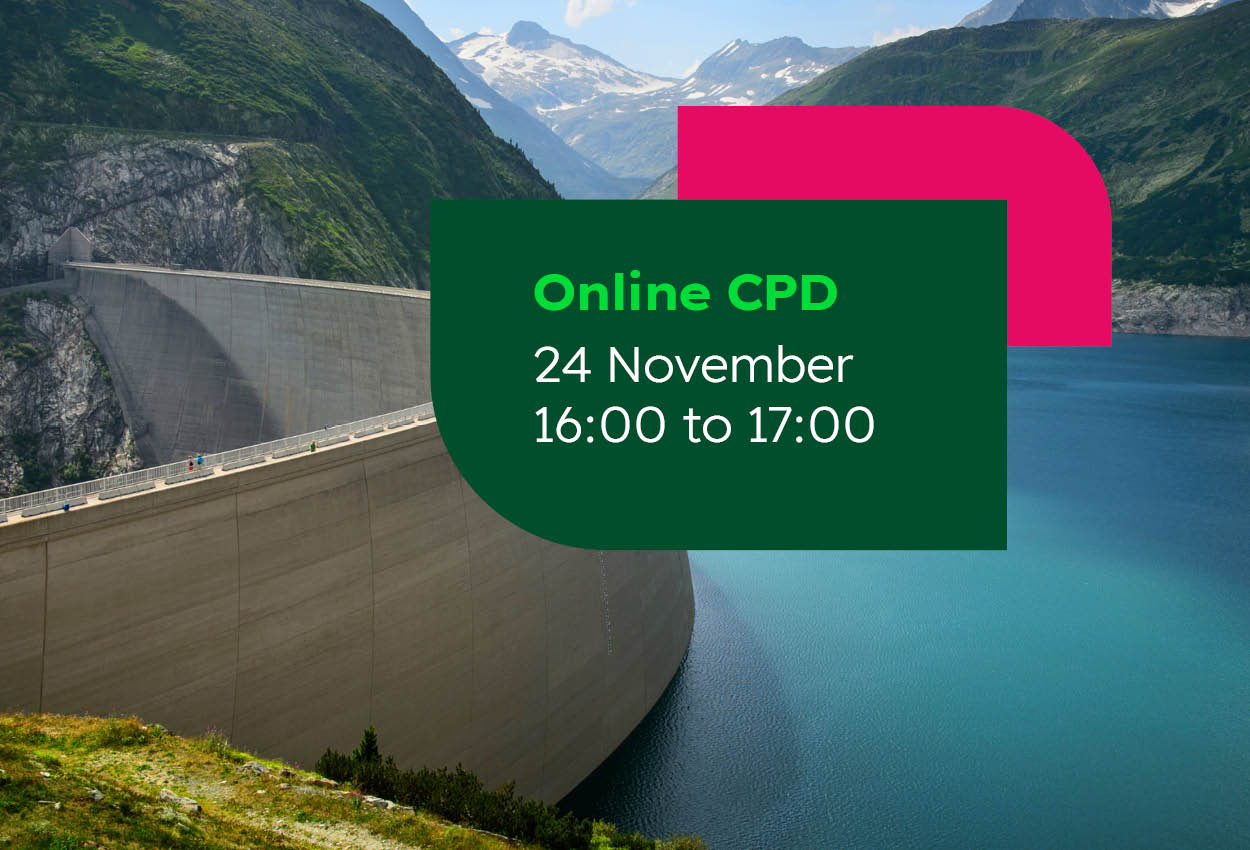 Online CPD Introduction to Lower Carbon Concrete