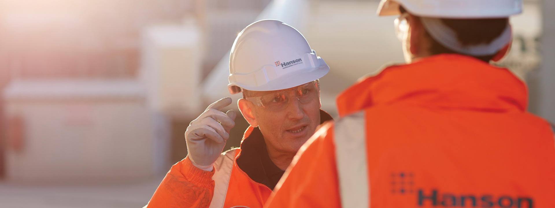 Safety stand down; putting health and safety first Heidelberg