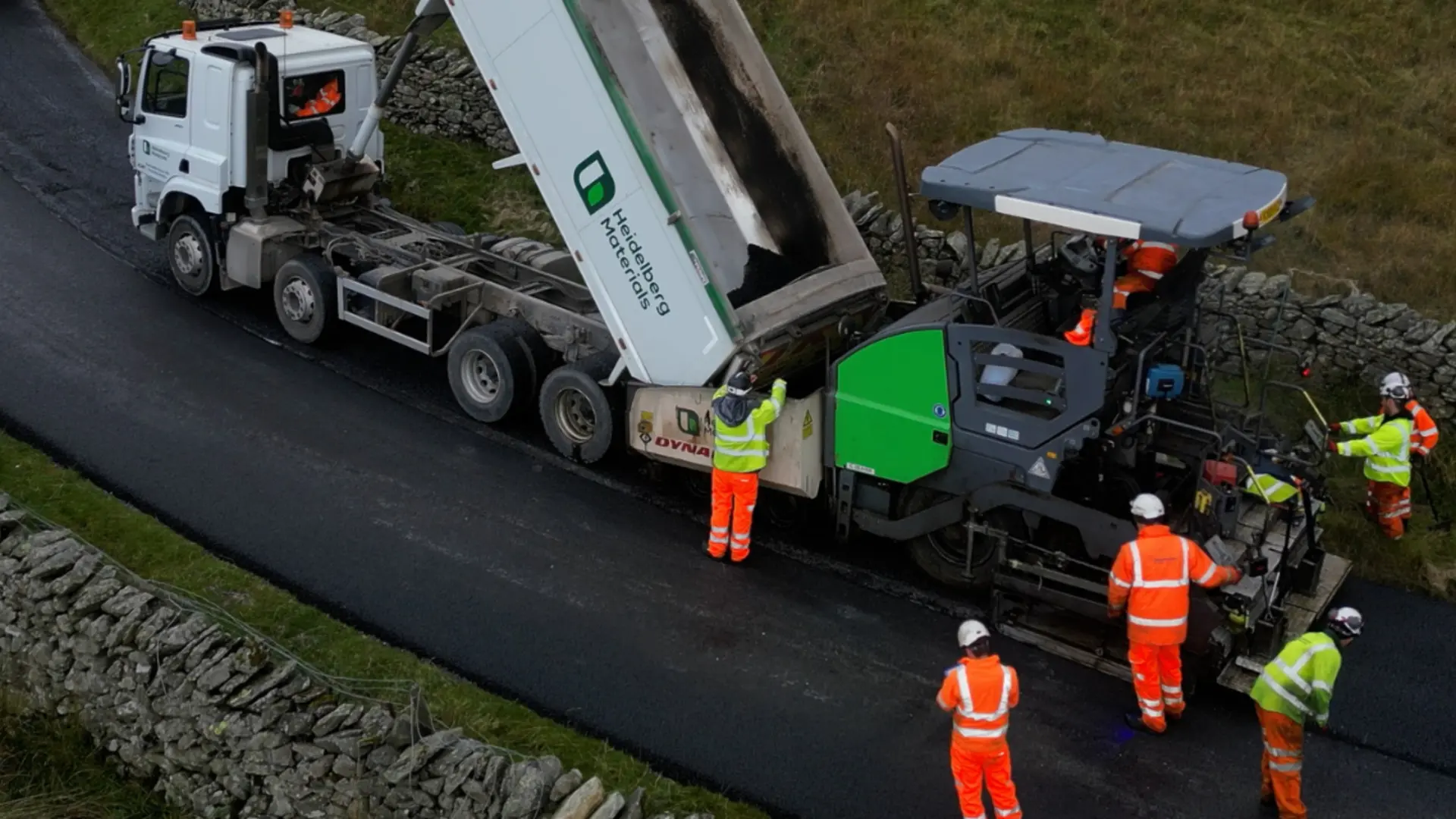 Heidelberg Materials Contracting our people