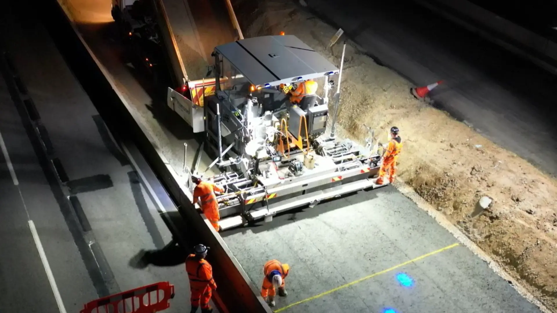 Heidelberg Materials Contracting