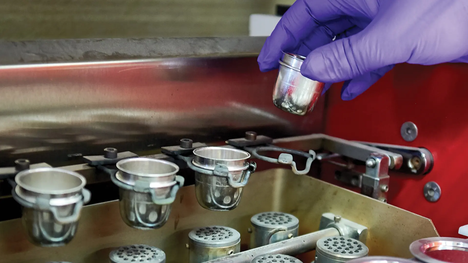 Our laboratory