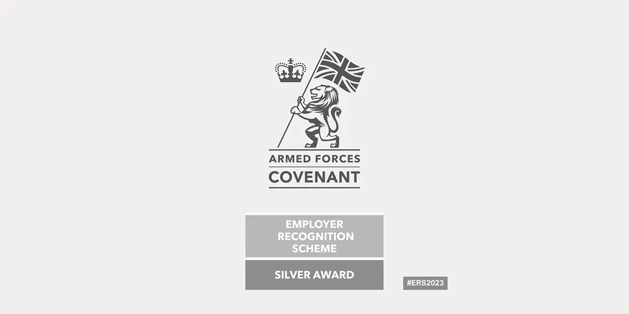 Work to support veterans and reservists rewarded