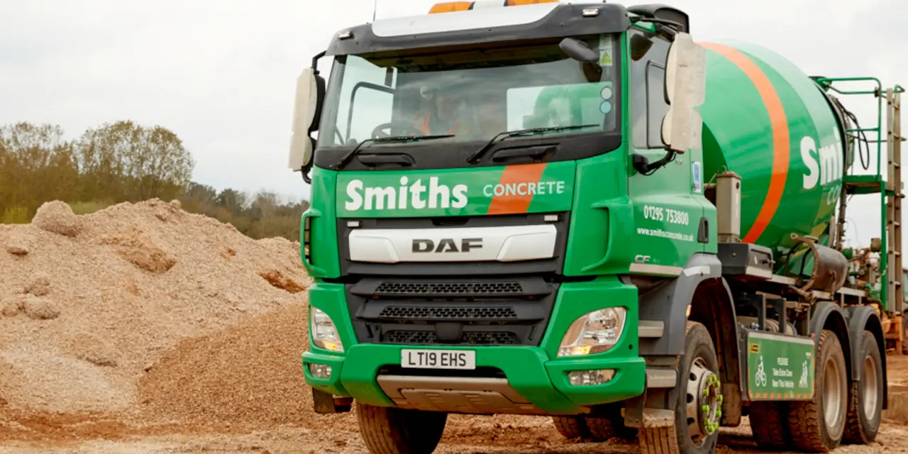 Smiths Concrete