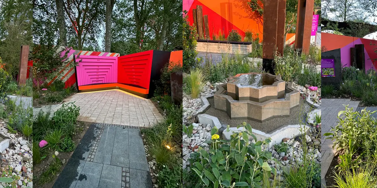 Chelsea flower show