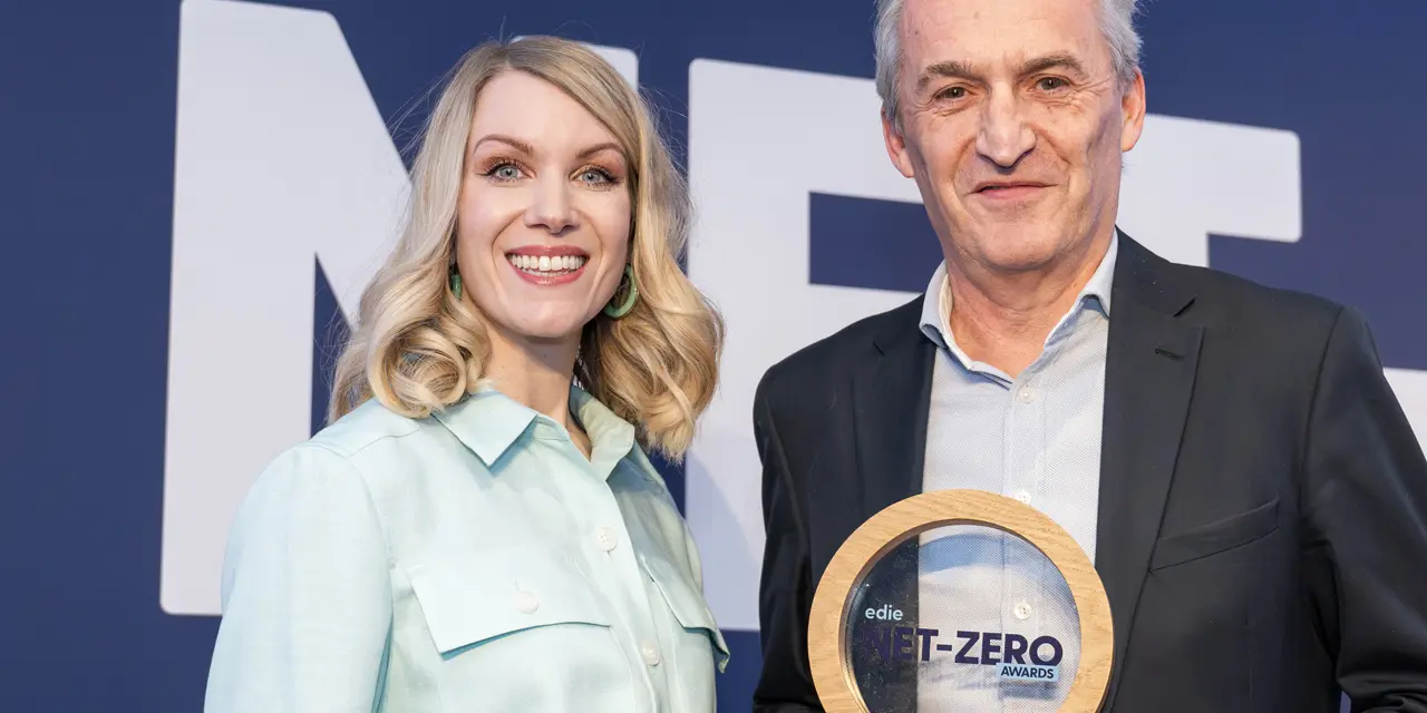 evoZero scoops leading environmental award win 