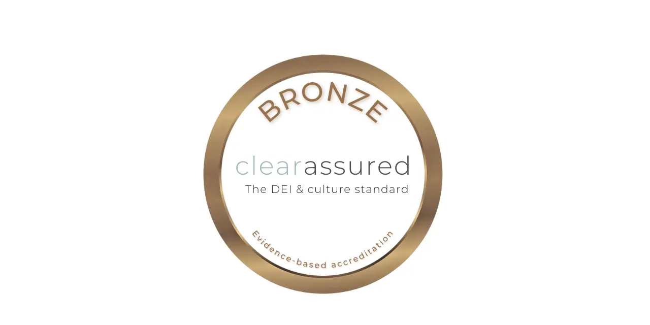 Clear Assured Bronze Accreditation