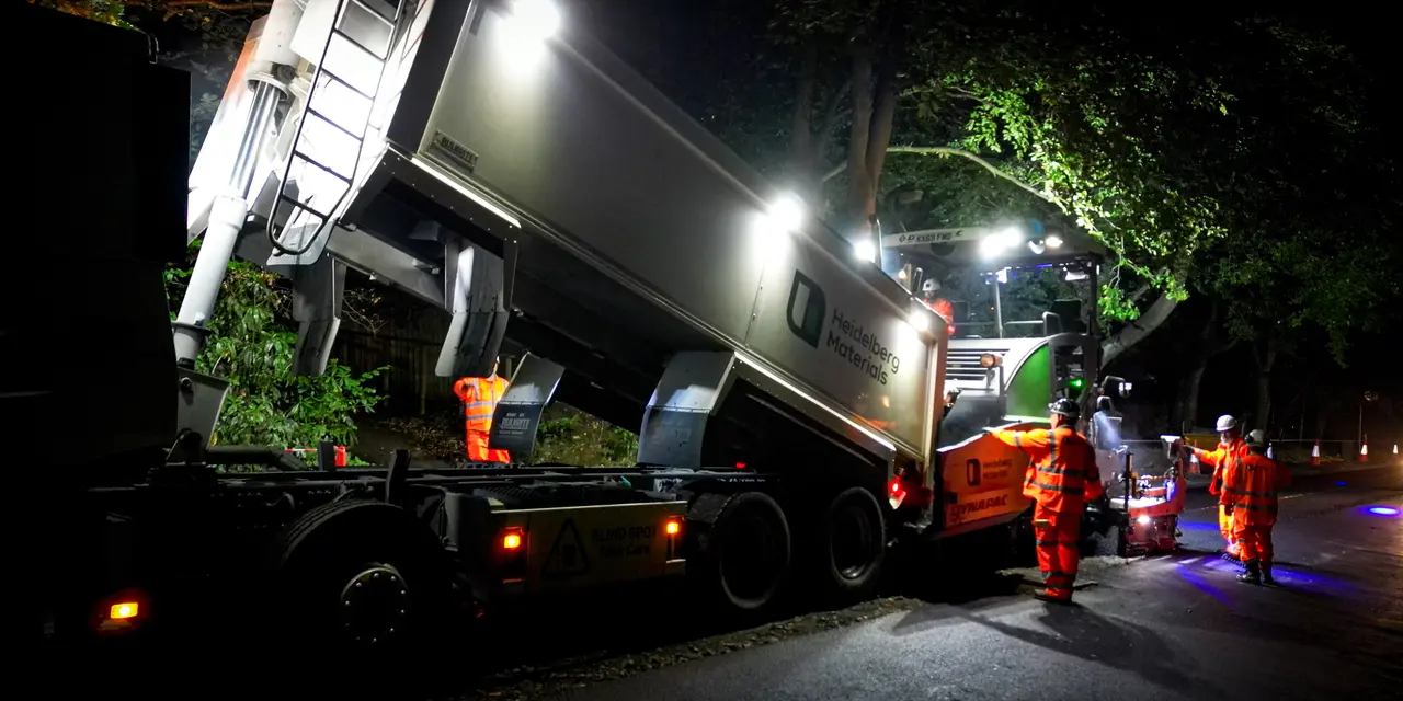 Wirral Truck tipping
