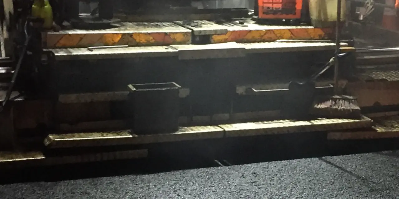 Era 140 warm-mix asphalt