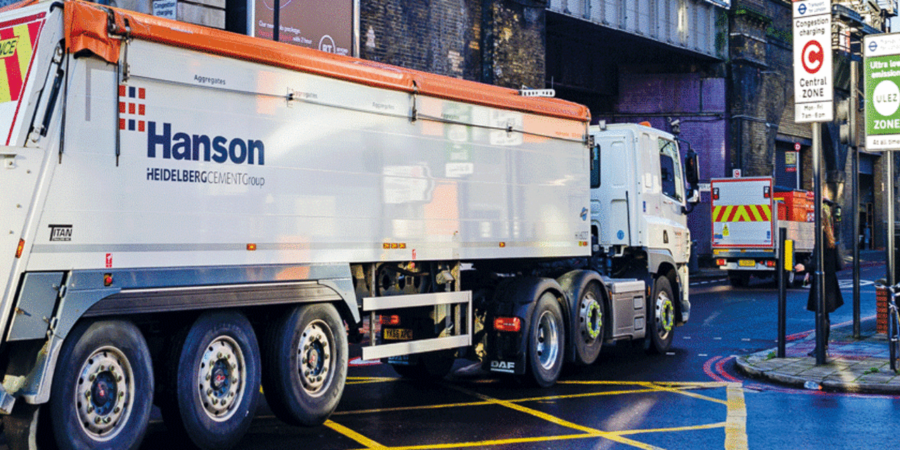 New asphalt paves the way for cleaner air