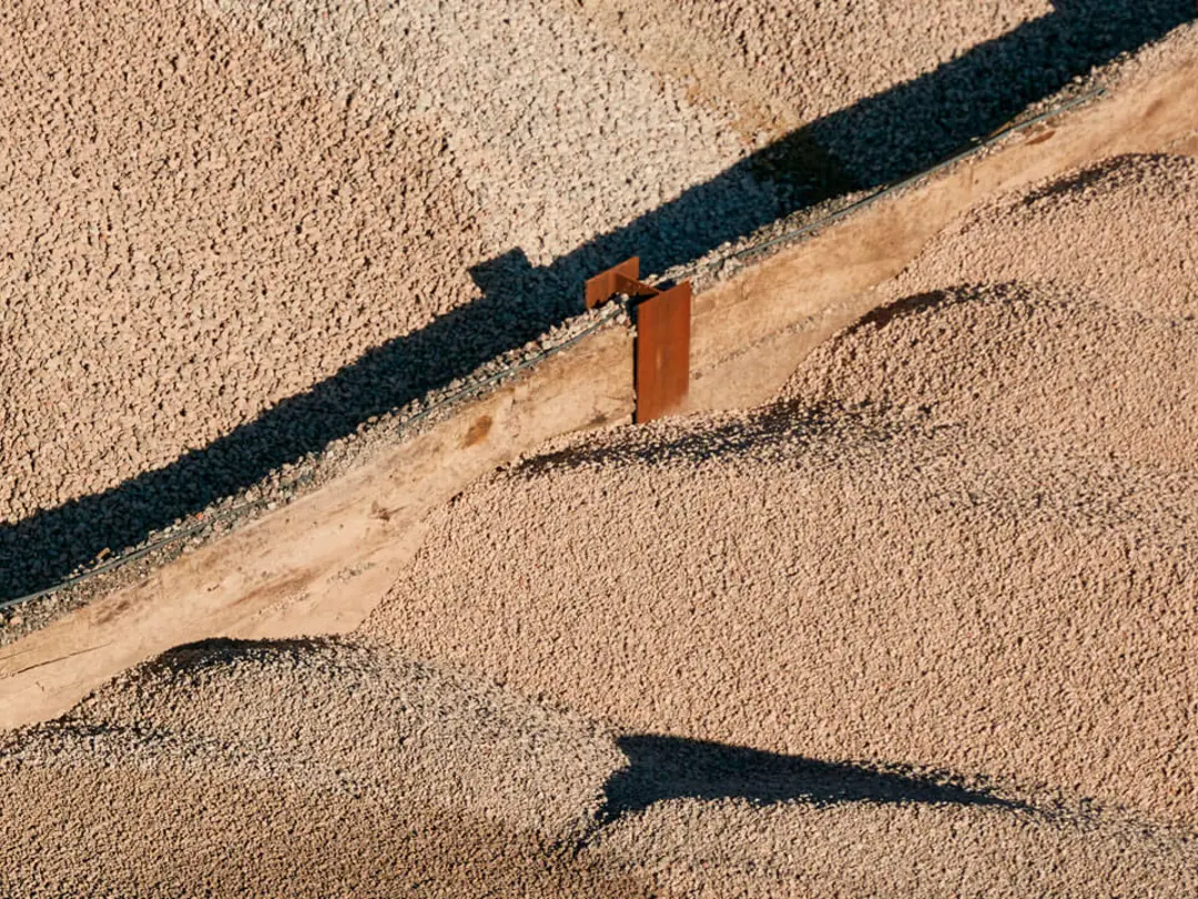 Bulk construction aggregates