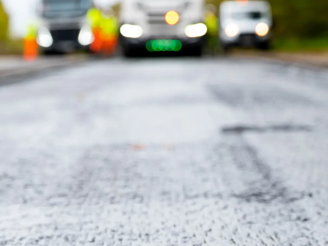 Asphalt product range