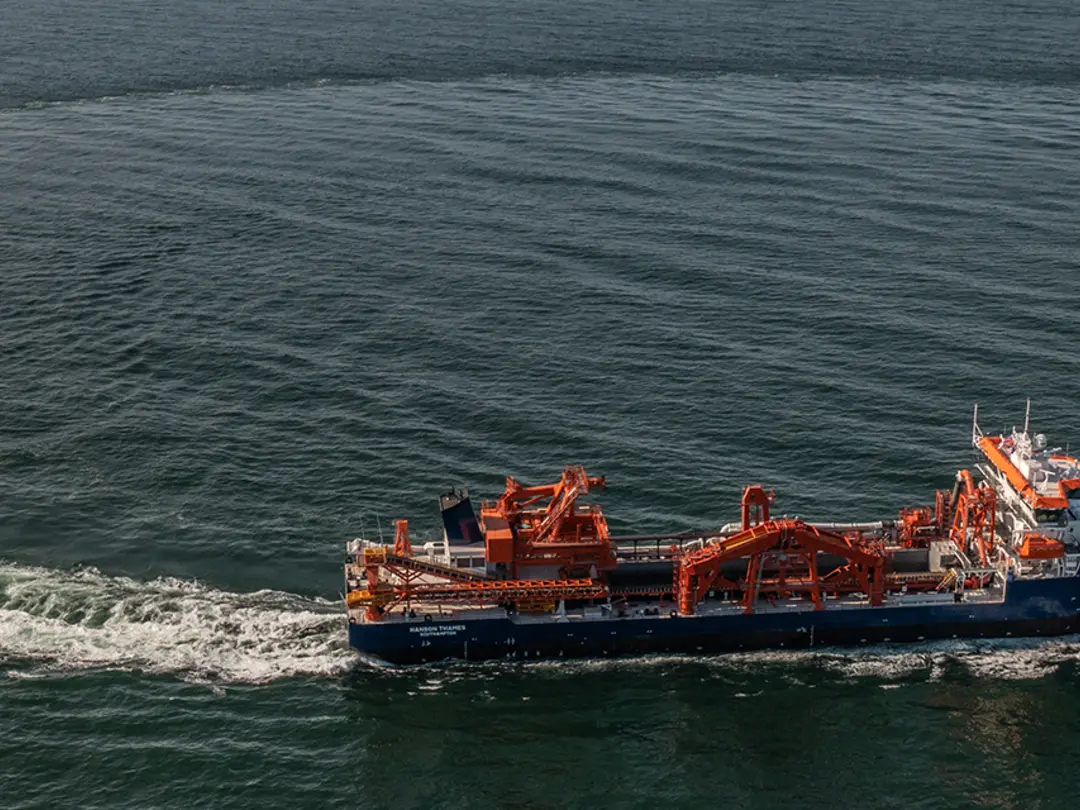 Hanson Marine Aggregates