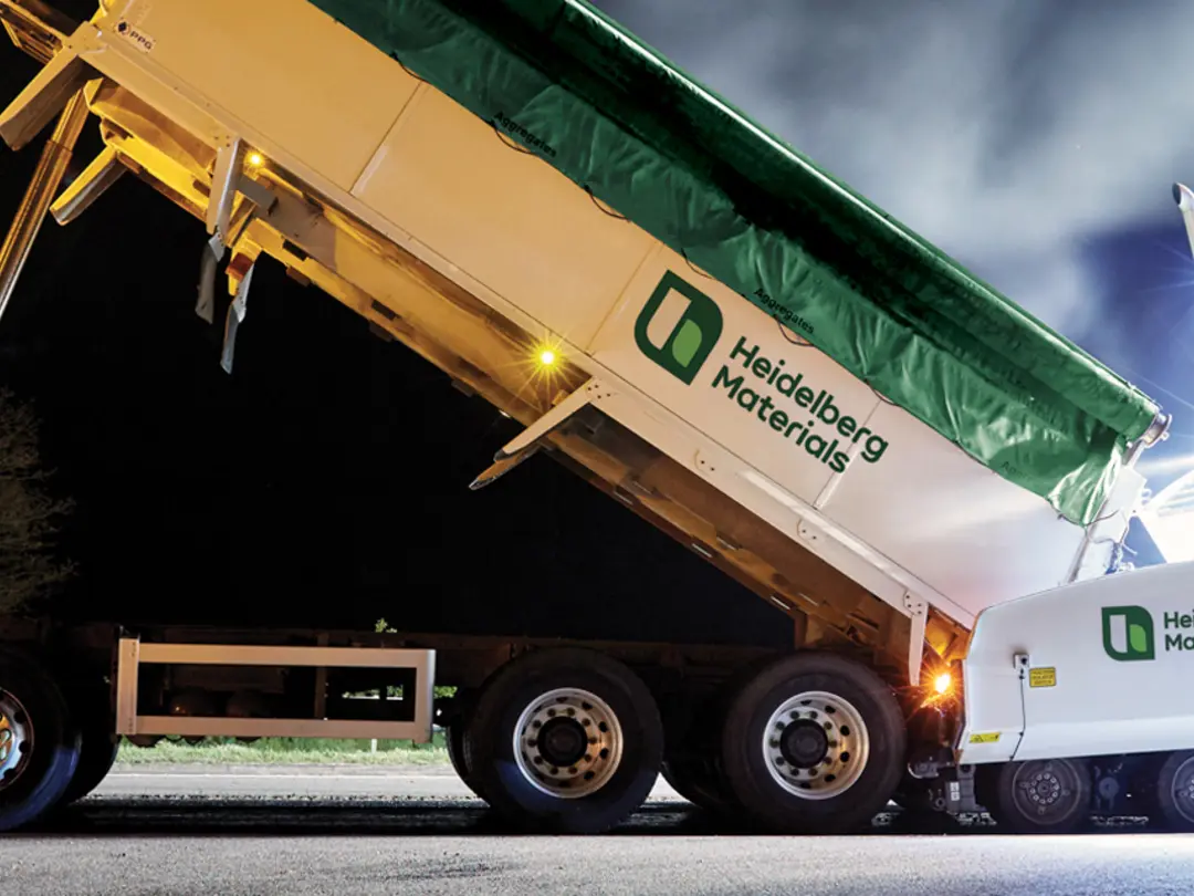 Heidelberg Materials Asphalt