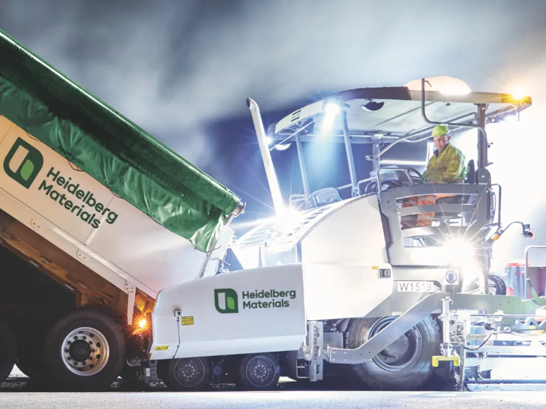 Heidelberg Materials Contracting