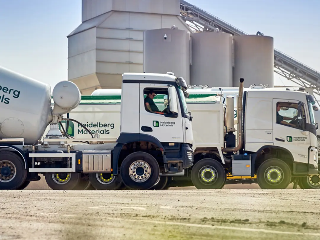 Heidelberg Materials UK