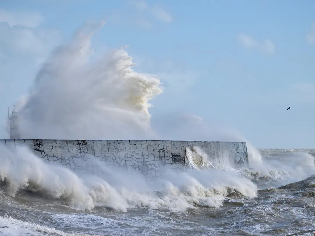 Sea and flood defences