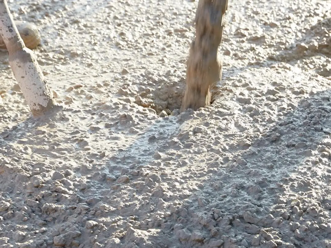 High performance concrete