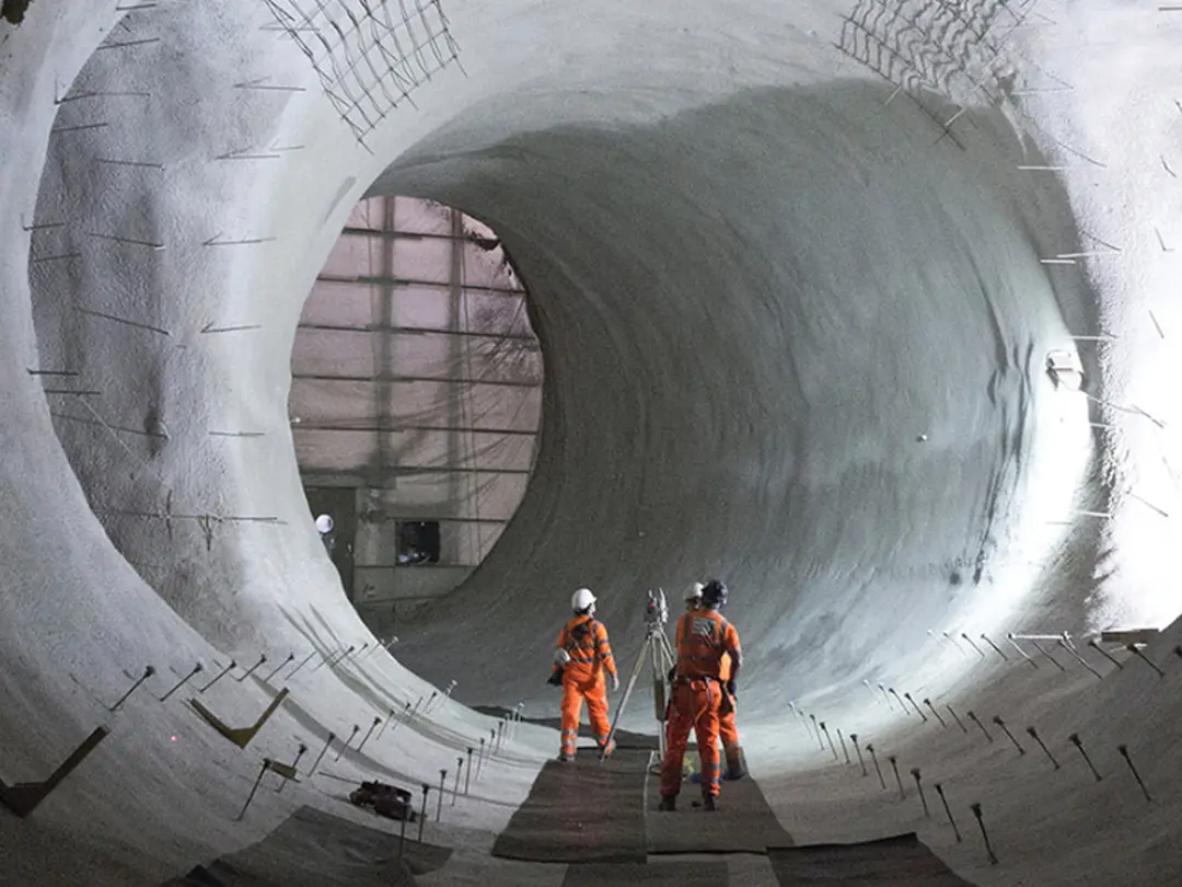 Copyright Crossrail Ltd