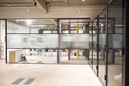 evoHub venue