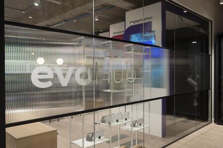evoHub venue