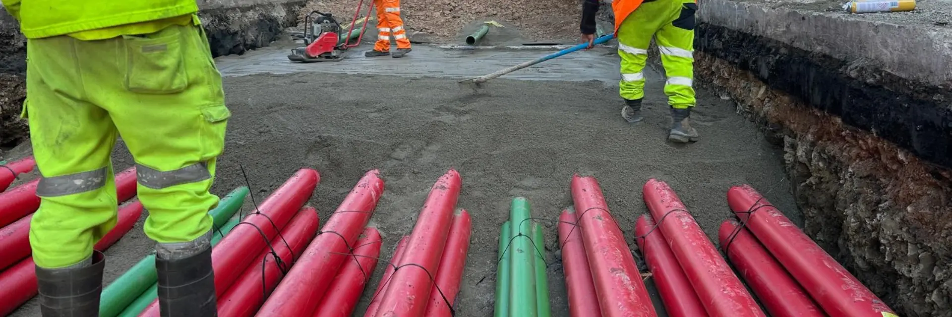 Uskmouth Substation case study photo