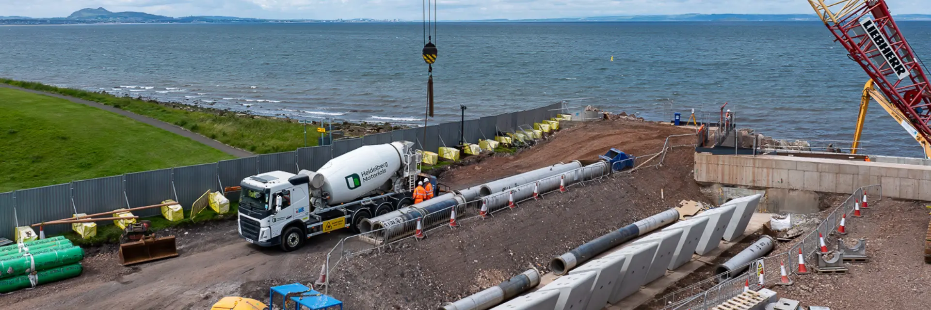 Inch Cape case study photo